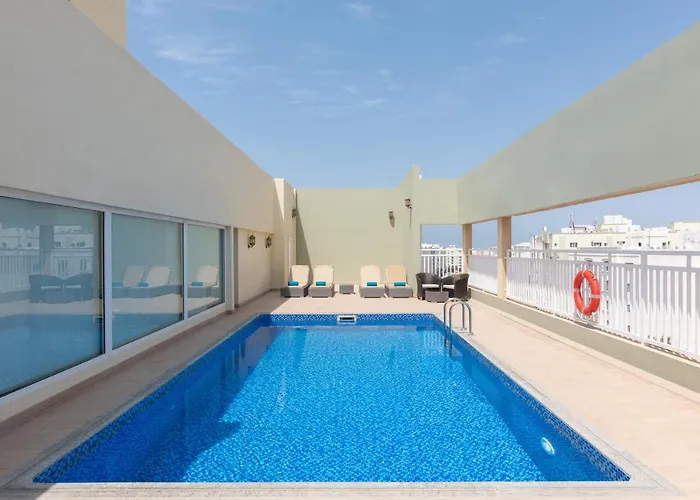 Centara Life Muscat Dunes Hotel
