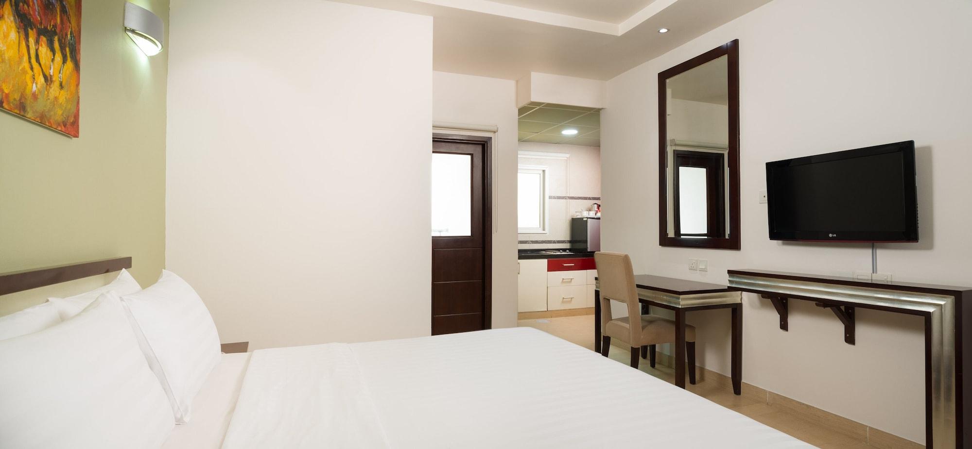 Hotel Centara Life Dunes