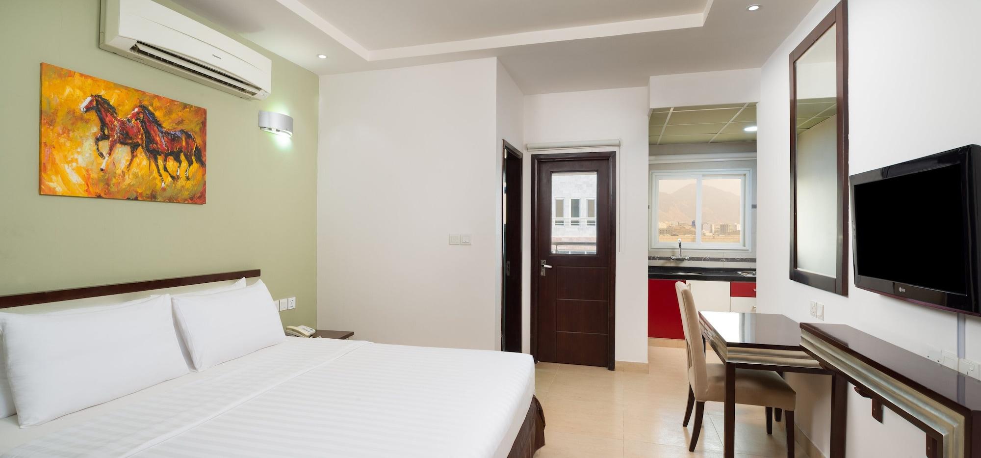 Centara Life Dunes Hotel