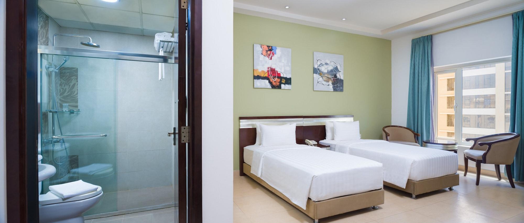 Centara Life Dunes Hotel