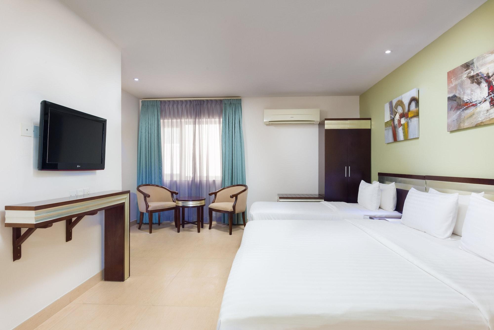 Hotel Centara Life Dunes 3*