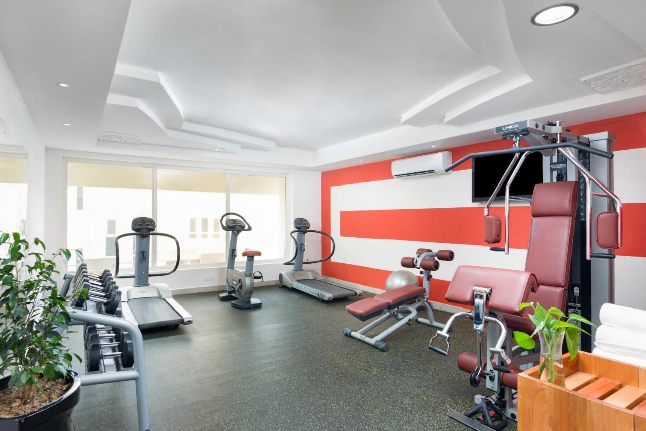 Hotel Centara Life Dunes Mascate