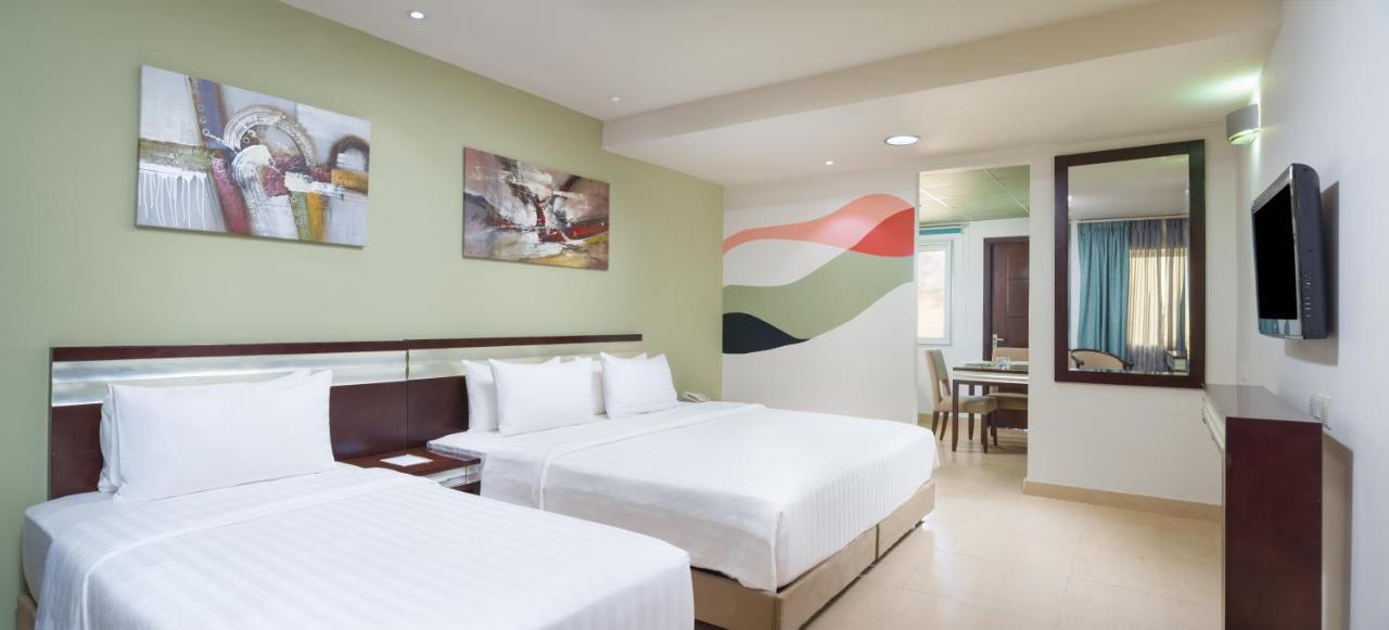 Centara Life Dunes Hotel Mascate