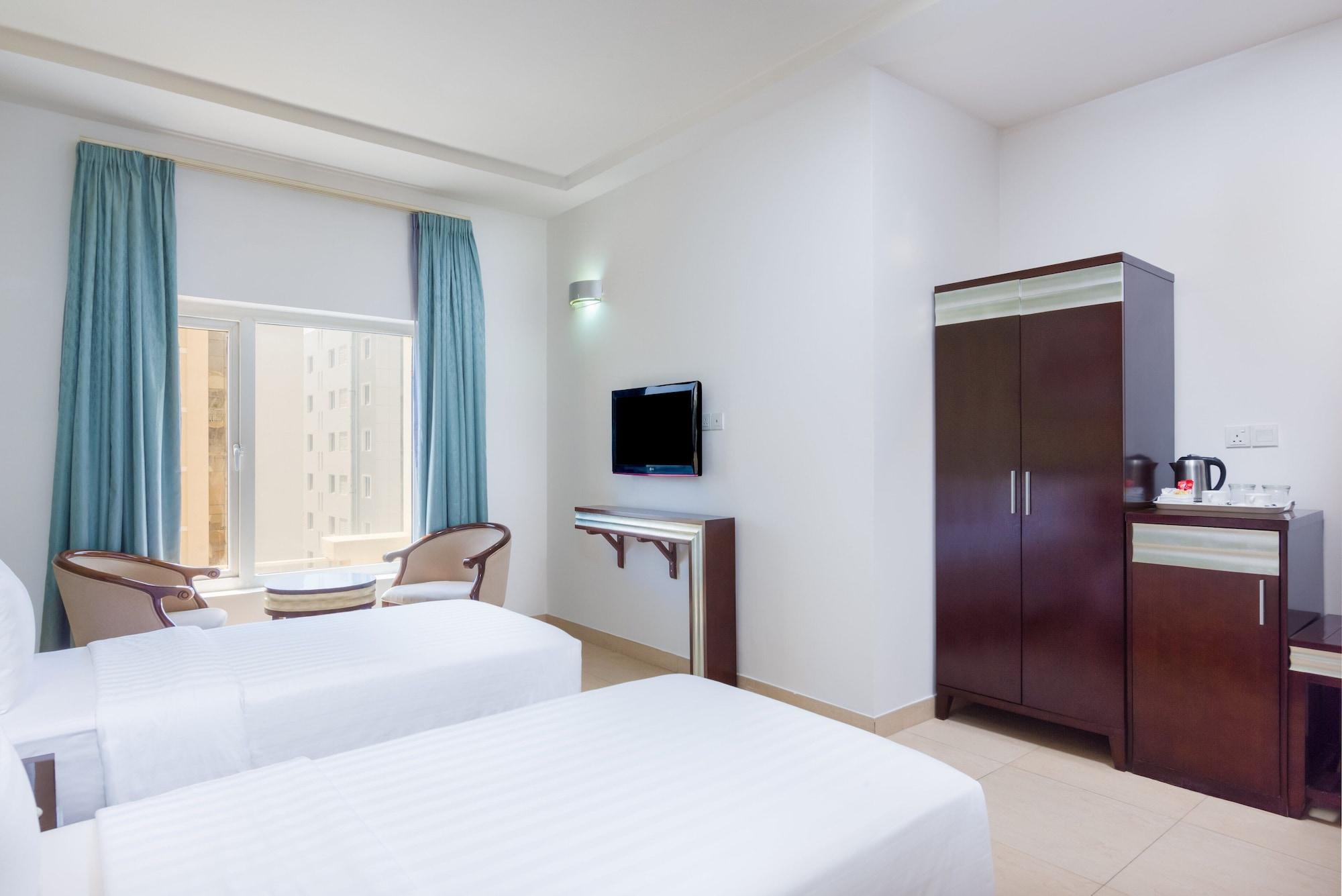 Hotel Centara Life Dunes