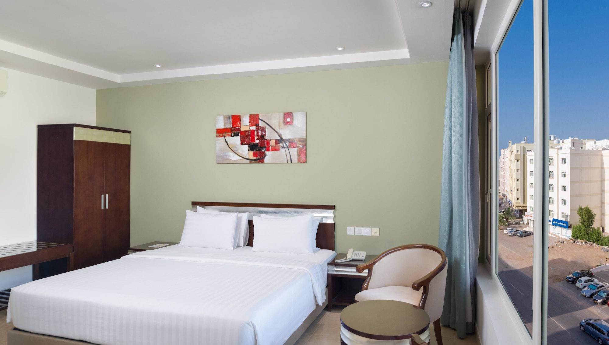 Hotel Centara Life Dunes Masqat