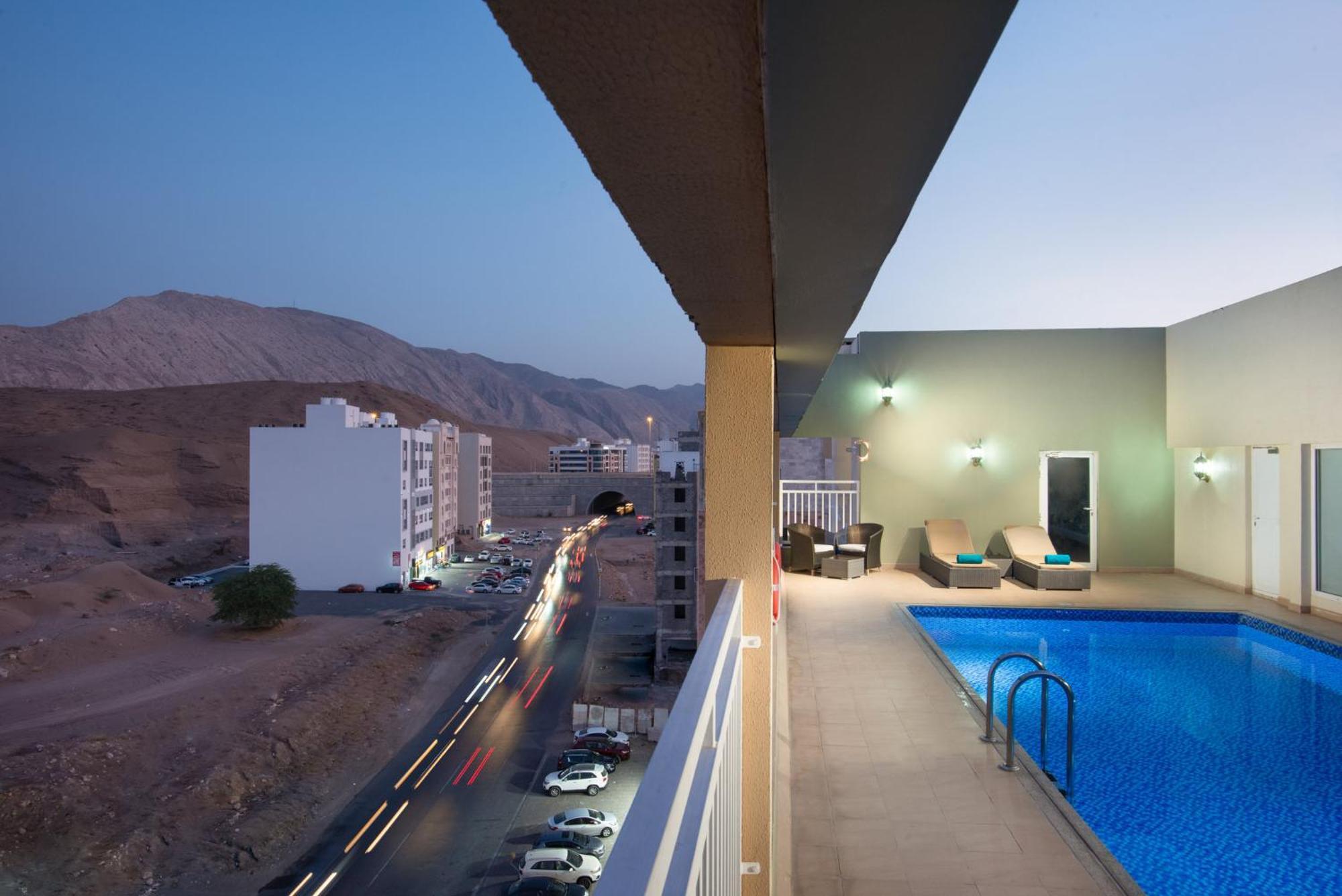 Centara Life Dunes Masqat