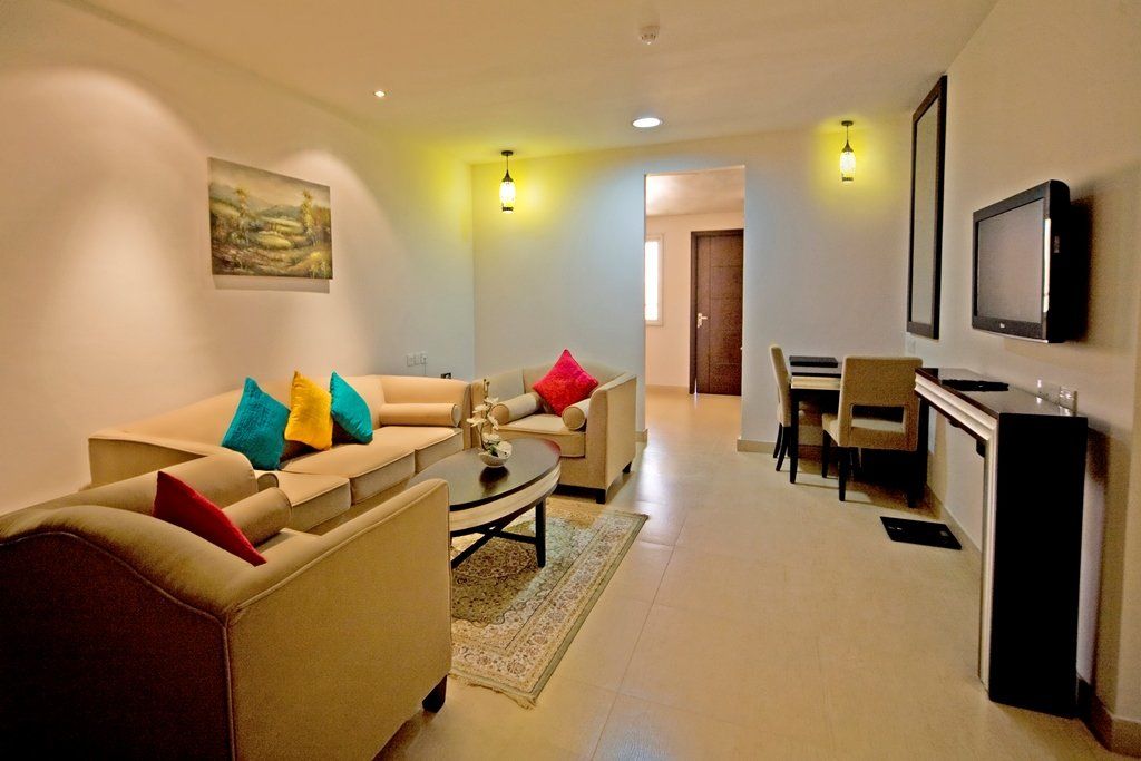 Centara Life Dunes Hotel